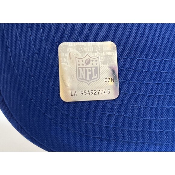 New England Patriots Men New ERA Size S/M Historic Sideline 39Thirty Hat NWOT - Picture 7 of 11